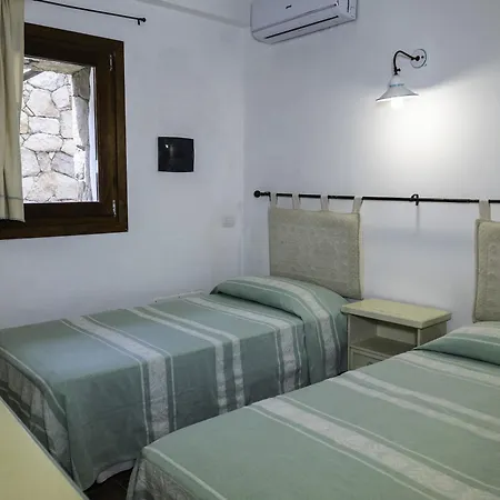 Hotel Jaddhu Country Arzachena