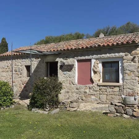 Hotel Jaddhu Country Arzachena