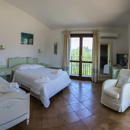 Jaddhu Country Hotel Arzachena