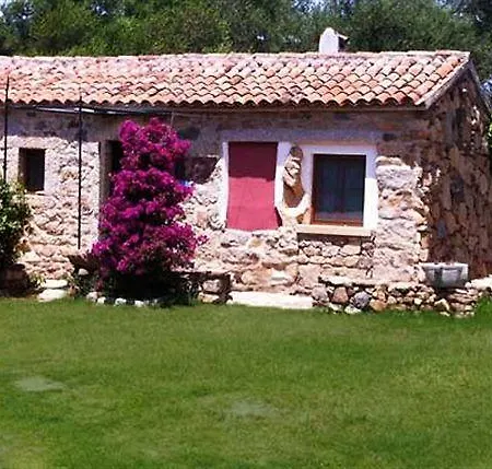 Jaddhu Country 3* Arzachena