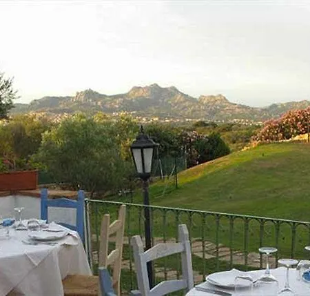 Jaddhu Country 3* Arzachena