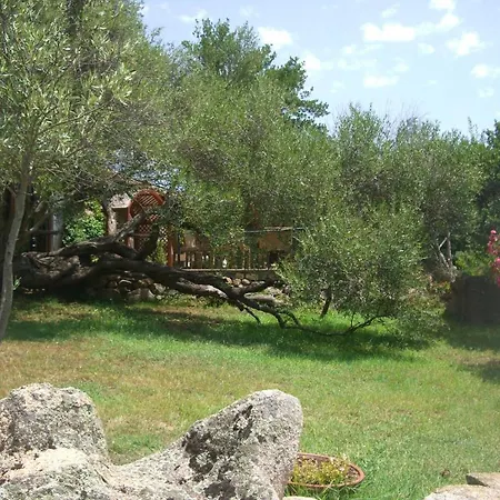 Jaddhu Country Hotel Arzachena