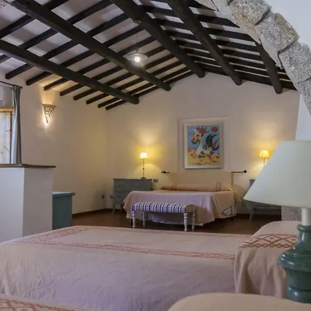 Hotel Jaddhu Country Arzachena