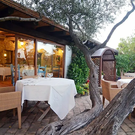 Jaddhu Country 3* Arzachena
