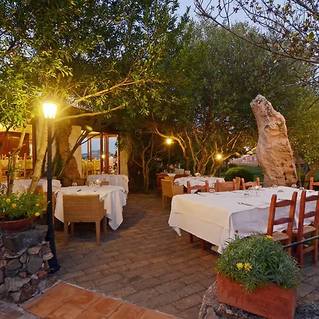 Jaddhu Country Hotel Arzachena