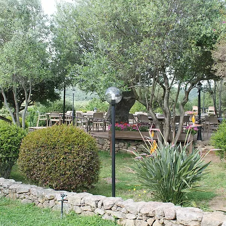 Jaddhu Country Hotel Arzachena